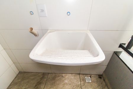 Apartamento à venda com 46m², 2 quartos e 1 vaga Apartamento à venda com 46m², 2 quartos e 1 vagaÁrea de Serviço