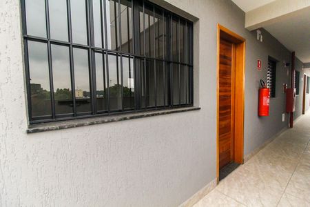 Apartamento à venda com 46m², 2 quartos e 1 vaga Apartamento à venda com 46m², 2 quartos e 1 vagaHall