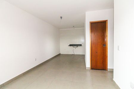 Sala/Cozinha de apartamento à venda com 2 quartos, 46m² em Parque Paulistano, São Paulo