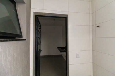 Apartamento à venda com 46m², 2 quartos e 1 vaga Apartamento à venda com 46m², 2 quartos e 1 vagaÁrea de Serviço