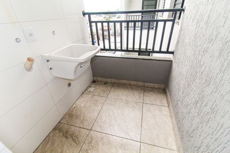 Apartamento à venda com 46m², 2 quartos e 1 vaga Apartamento à venda com 46m², 2 quartos e 1 vagaÁrea de Serviço