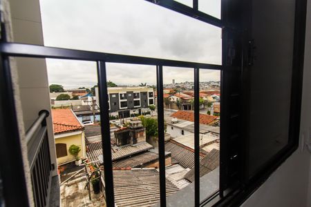 Apartamento à venda com 46m², 2 quartos e 1 vaga Apartamento à venda com 46m², 2 quartos e 1 vagaVista do Quarto 2
