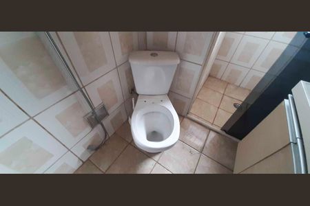 Casa para alugar com 127m², 5 quartos e 1 vagaBanheiro dos Quartos 3 e 4