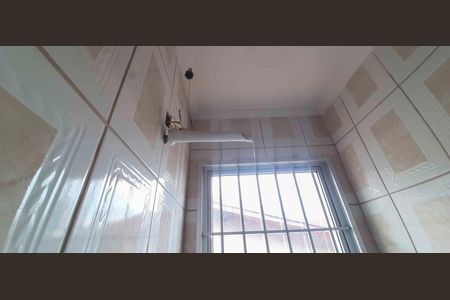 Casa para alugar com 127m², 5 quartos e 1 vagaBanheiro dos Quartos 3 e 4
