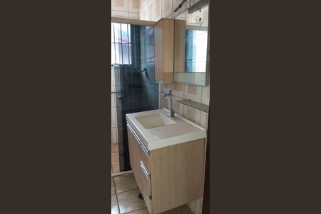 Casa para alugar com 127m², 5 quartos e 1 vagaBanheiro dos Quartos 3 e 4