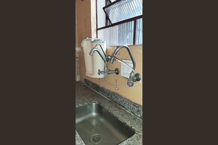 Casa para alugar com 127m², 5 quartos e 1 vagaCozinha