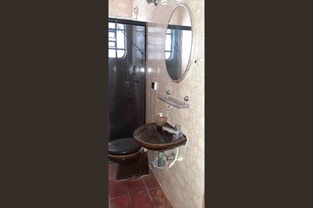 Banheiro da Sala de casa à venda com 5 quartos, 127m² em Vila Universitaria, São Paulo