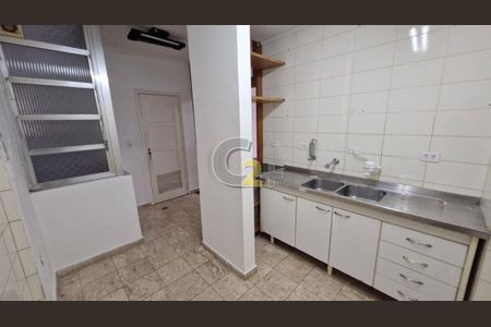 Apartamento à venda com 2 quartos, 100m² em Cerqueira César, São Paulo