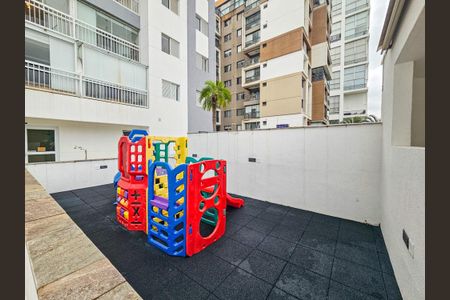 Apartamento à venda com 56m², 2 quartos e 1 vaga Apartamento à venda com 56m², 2 quartos e 1 vagaÁrea comum - Playground