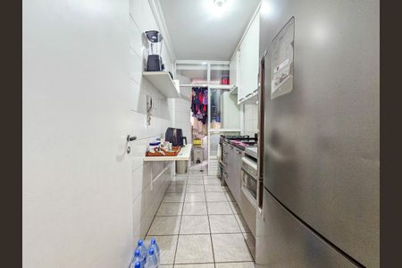 Apartamento à venda com 56m², 2 quartos e 1 vaga Apartamento à venda com 56m², 2 quartos e 1 vagaCozinha
