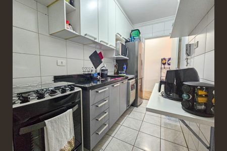 Apartamento à venda com 56m², 2 quartos e 1 vaga Apartamento à venda com 56m², 2 quartos e 1 vagaCozinha