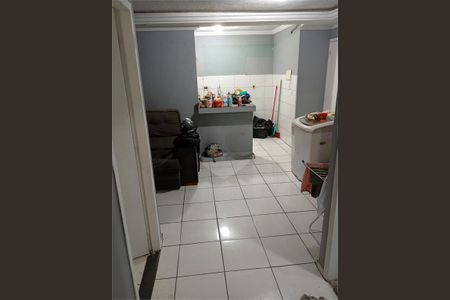 Apartamento à venda com 2 quartos, 43m² em Vila Camilópolis, Santo André