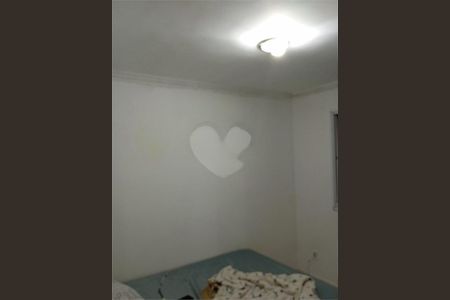 Apartamento à venda com 2 quartos, 43m² em Vila Camilópolis, Santo André