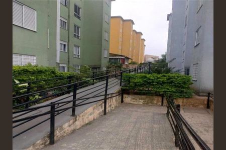 Apartamento à venda com 2 quartos, 43m² em Vila Camilópolis, Santo André