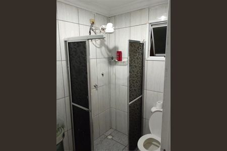 Apartamento à venda com 2 quartos, 43m² em Vila Camilópolis, Santo André