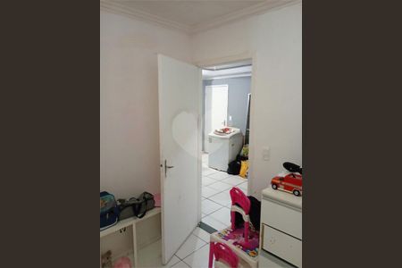 Apartamento à venda com 2 quartos, 43m² em Vila Camilópolis, Santo André