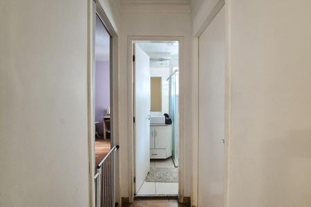 Apartamento à venda com 72m², 3 quartos e 1 vaga Apartamento à venda com 72m², 3 quartos e 1 vagaCorredor