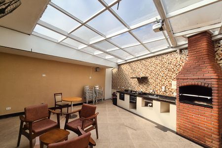 Apartamento à venda com 72m², 3 quartos e 1 vaga Apartamento à venda com 72m², 3 quartos e 1 vagaÁrea comum - Churrasqueira