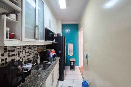 Apartamento à venda com 72m², 3 quartos e 1 vaga Apartamento à venda com 72m², 3 quartos e 1 vagaCozinha