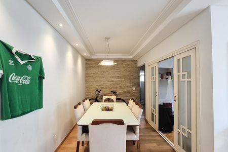 Sala de apartamento à venda com 3 quartos, 72m² em Vila Planalto, São Bernardo do Campo