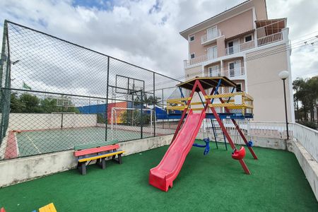 Apartamento à venda com 72m², 3 quartos e 1 vaga Apartamento à venda com 72m², 3 quartos e 1 vagaÁrea comum - Playground