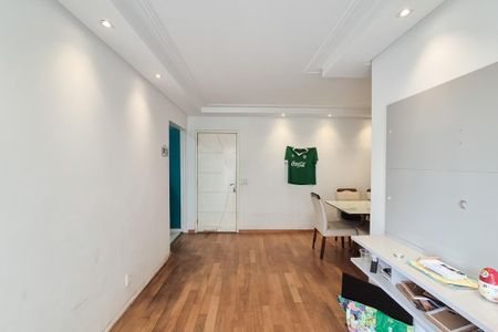 Apartamento à venda com 72m², 3 quartos e 1 vaga Apartamento à venda com 72m², 3 quartos e 1 vagaSala
