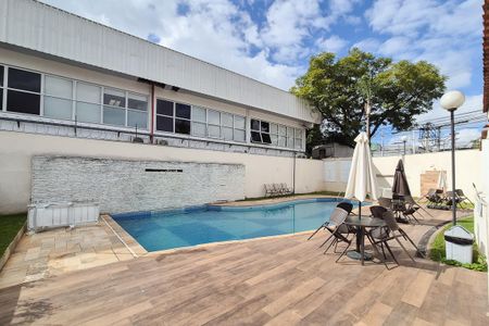 Apartamento à venda com 72m², 3 quartos e 1 vaga Apartamento à venda com 72m², 3 quartos e 1 vagaÁrea comum - Piscina