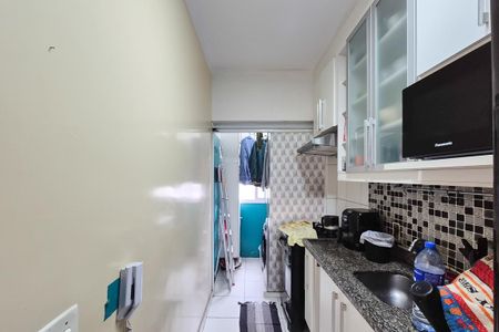 Apartamento à venda com 72m², 3 quartos e 1 vaga Apartamento à venda com 72m², 3 quartos e 1 vagaCozinha