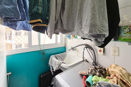 Apartamento à venda com 72m², 3 quartos e 1 vaga Apartamento à venda com 72m², 3 quartos e 1 vagaÁrea de Serviço