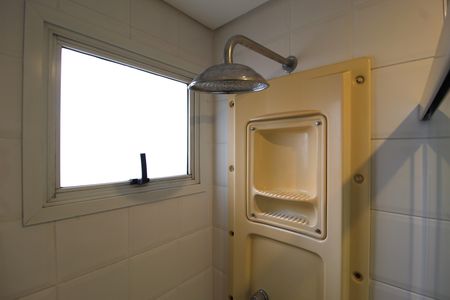 Apartamento à venda com 37m², 1 quarto e 1 vagaBanheiro