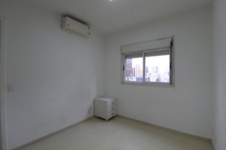Apartamento à venda com 37m², 1 quarto e 1 vagaQuarto