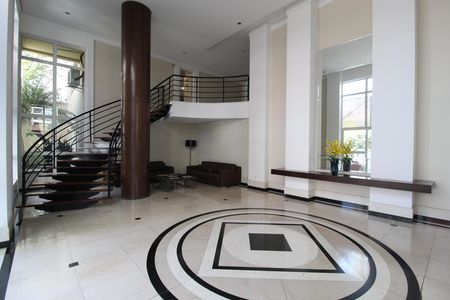Apartamento à venda com 37m², 1 quarto e 1 vagaHall Social