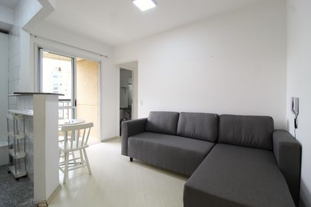 Apartamento à venda com 37m², 1 quarto e 1 vagaSala
