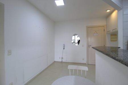 Apartamento à venda com 37m², 1 quarto e 1 vagaSala