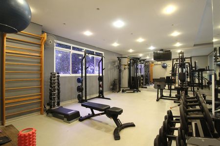 Apartamento à venda com 37m², 1 quarto e 1 vagaÁrea Comum - Academia