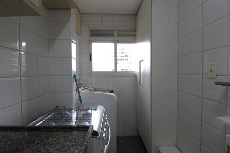 Apartamento à venda com 37m², 1 quarto e 1 vagaCozinha e Área de Serviço