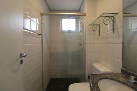 Apartamento à venda com 37m², 1 quarto e 1 vagaBanheiro