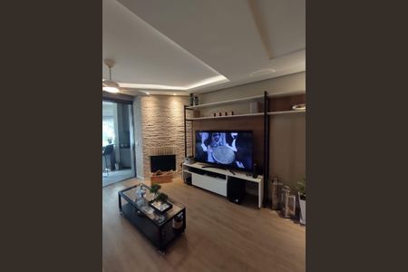 Apartamento para alugar com 96m², 3 quartos e 1 vaga