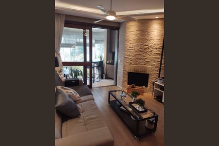 Apartamento para alugar com 96m², 3 quartos e 1 vaga
