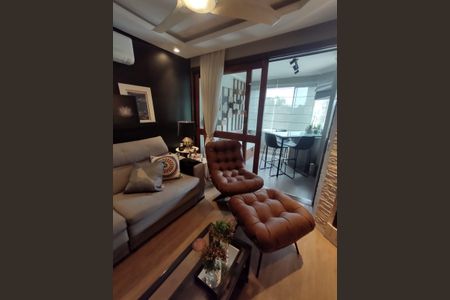 Apartamento para alugar com 96m², 3 quartos e 1 vaga