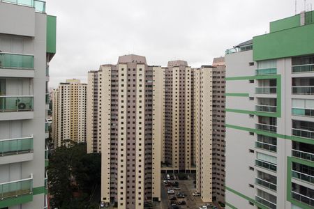 Apartamento à venda com 113m², 3 quartos e 2 vagasVista da Varanda da Suíte