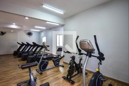 Apartamento à venda com 113m², 3 quartos e 2 vagasÁrea comum - Academia