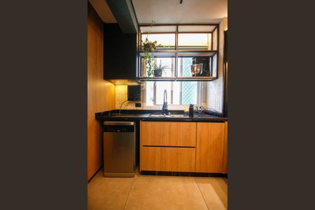 Apartamento à venda com 113m², 3 quartos e 2 vagasCozinha