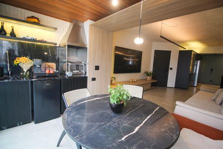 Apartamento à venda com 113m², 3 quartos e 2 vagasVaranda gourmet