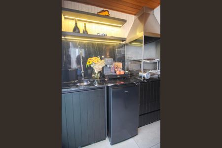 Apartamento à venda com 113m², 3 quartos e 2 vagasVaranda gourmet