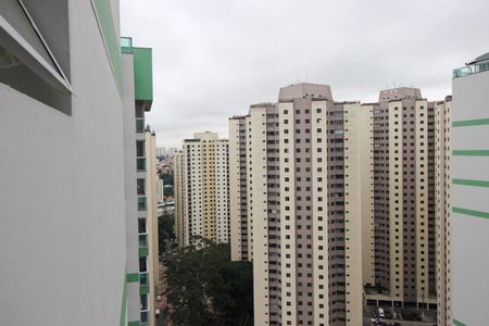 Apartamento à venda com 113m², 3 quartos e 2 vagasVista da Varanda