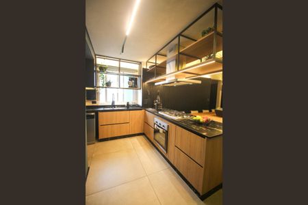 Apartamento à venda com 113m², 3 quartos e 2 vagasCozinha
