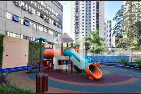 Apartamento à venda com 113m², 3 quartos e 2 vagasÁrea comum - Playground