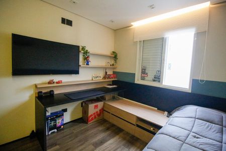Apartamento à venda com 113m², 3 quartos e 2 vagasQuarto 2