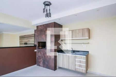 Apartamento à venda com 113m², 3 quartos e 2 vagasÁrea comum - Churrasqueira